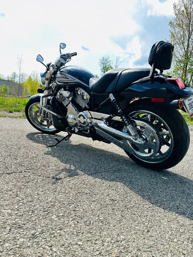 Harley Davidson V Rod Street  2006 in Sport Touring in Laurentides - Image 9