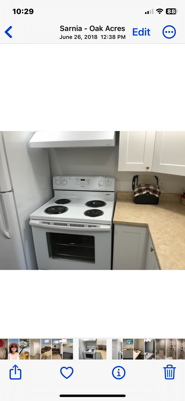 Northend apartment, walking distance to Canatara Park in Long Term Rentals in Sarnia - Image 4