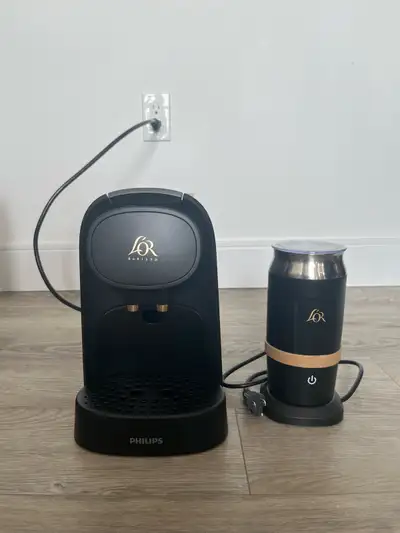 Philips L'OR Barista Coffee Machine, View more