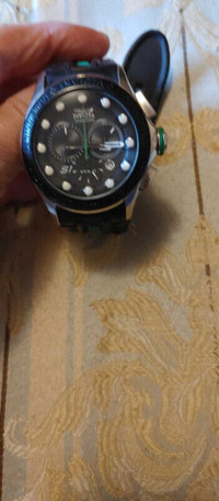 SI Invicta Rally mens watch in mint condition