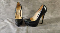 Madonna Truth Or Dare Heels Size 6.5