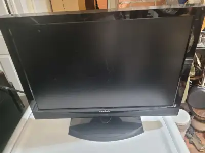 ViewSonic 22 inch LCD TV, View more