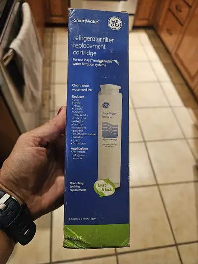 PROFILE Lg water filter replacement, View more