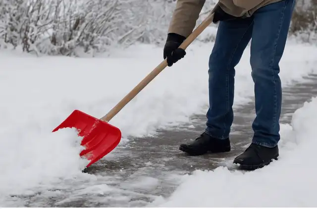 Snow removal