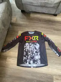 FXR Motocross gear 