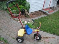 Classic Radio Flyer Steer And Stroll Deluxe Tricycle 1/2 price!!