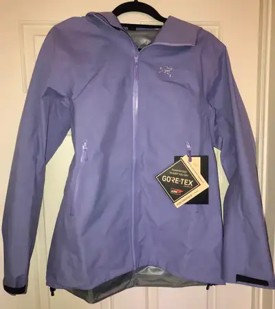 Arc'teryx Women's Beta Jacket (M) Moonstone BRAND NEW with TAGS!, View more