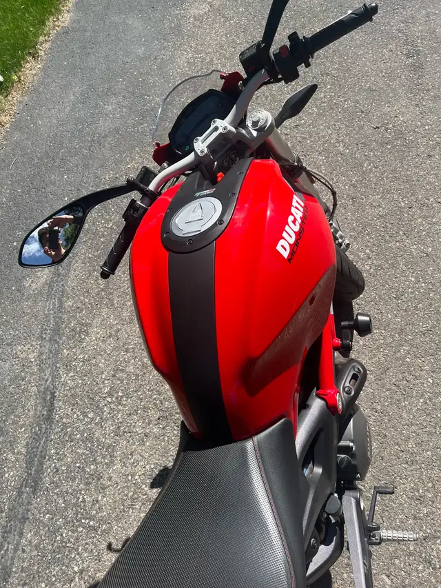 2014 Ducati Monster 796 ABS in Sport Bikes in Calgary - Image 11