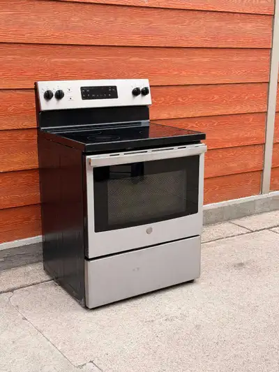 Stove, oven, range GE 30"., View more