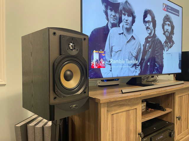 Paradigm Studio 20 V2 in Speakers in St. Catharines - Image 2