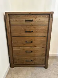 Defehr Stockton Dresser