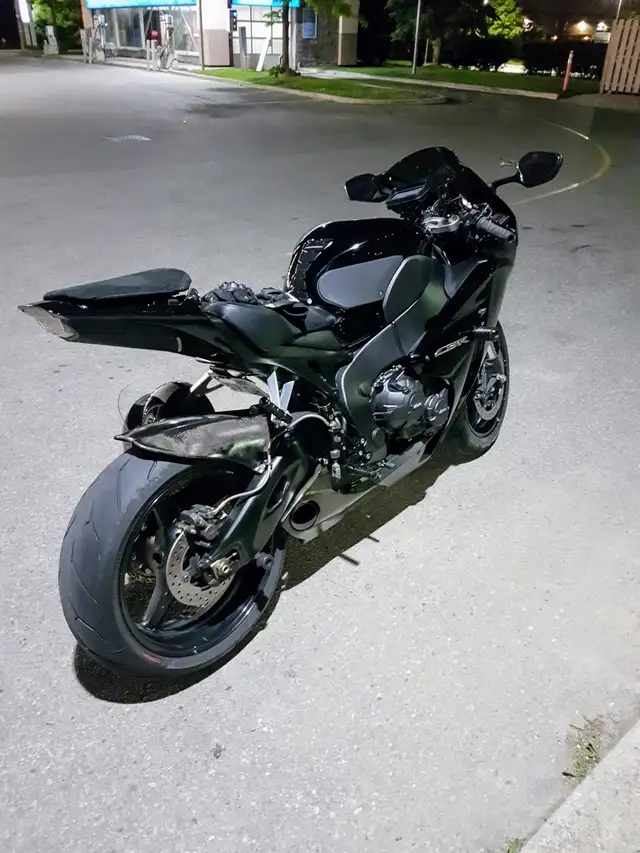 2008 Honda CBR 1000RR – Fully Upgraded / Tuned – Mississauga in Sport Bikes in Oakville / Halton Region - Image 7