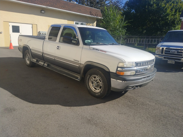 2000 Chev Silverado C2500 - Ultimate Toy Hauler in Cars & Trucks in Oakville / Halton Region - Image 3