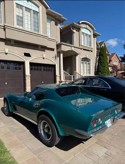 1973 Corvette Stingray for sale in Excellent condition. Runs amazing. 40,000miles. No work needed. O...