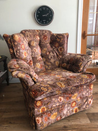 Living room chair