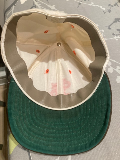 Vintage St. Louis Browns 46 Roman Pro Cooperstown Collection Cap in Men's in City of Toronto - Image 7