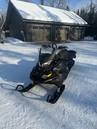 2023 Tundra LT 600 efi Hand guards Med windshield Skid plate Hitch Track 16x154x1.5 2026 Trail Pass...