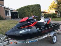 Seadoo RXT X 260