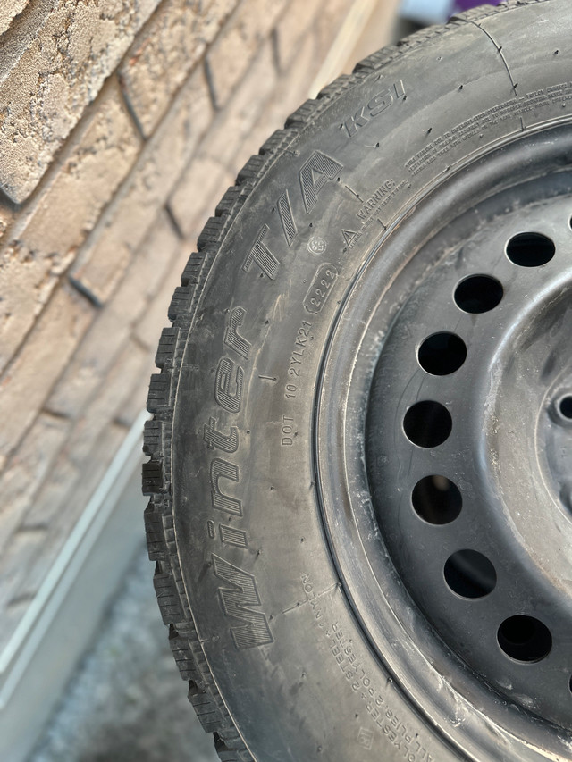 BF GOODRICH TIRES (4) in Tires & Rims in Mississauga / Peel Region - Image 2