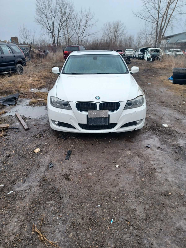 2011 BMW 328XI Standard Transmission  in Auto Body Parts in Winnipeg