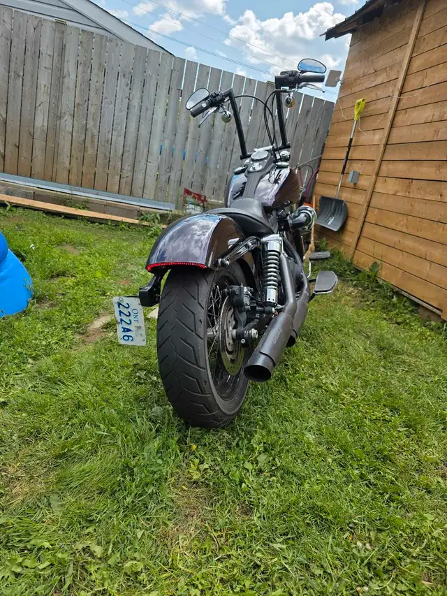street Bob in Street, Cruisers & Choppers in Winnipeg - Image 3
