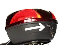 Motorcycle & Scooter Cargo Box Lock