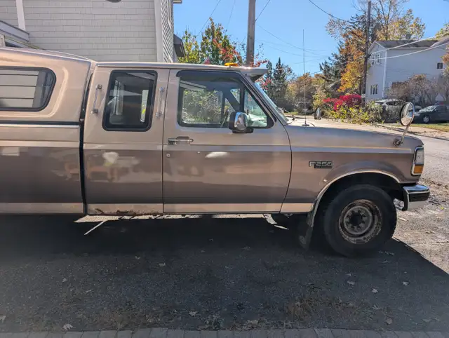 1992 F250