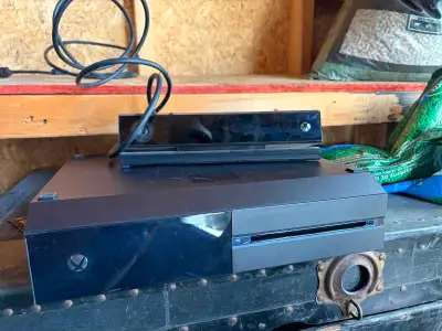 Xbox One with Kinect, View more