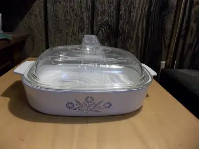 Plat 10"x10" CORNING WARE, View more