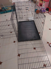 Animal cage 42x28x31