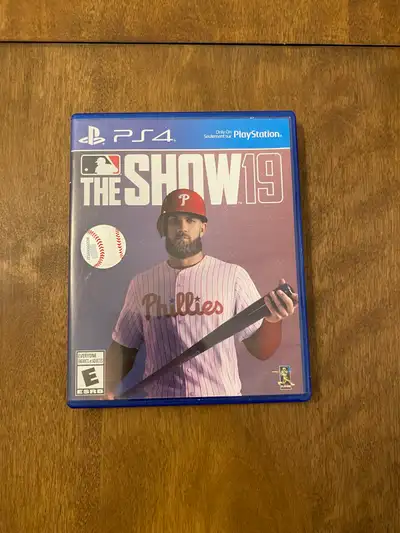 PS4 Game: MLB The Show, View more
