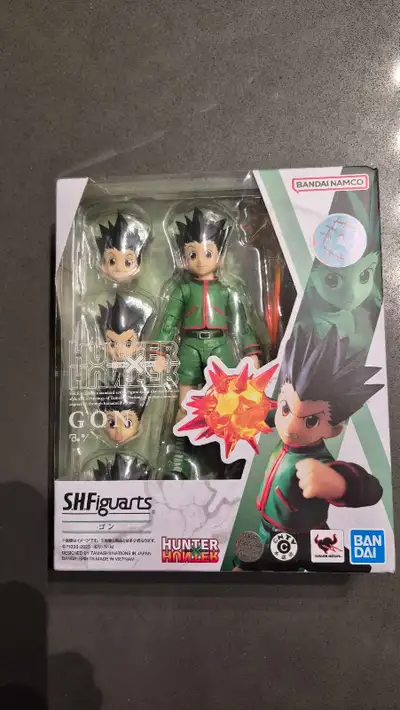 STFigures Monster X Monster Gon figure new in box, View more