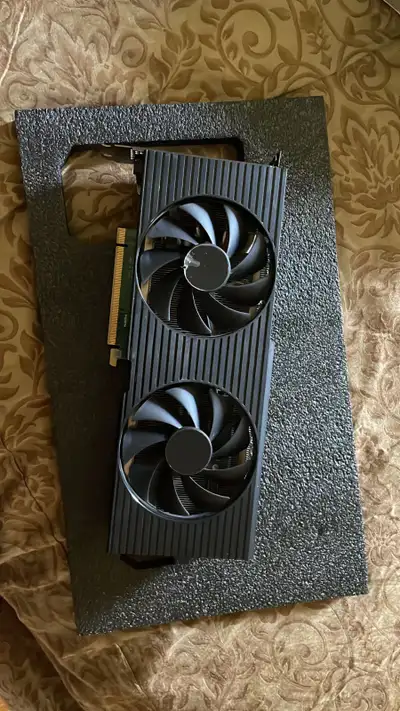 NVIDIA GEFORCE RTX 3080 10GB GPU GRAPHICS CARD / CARTE GRAPHIQUE, View more