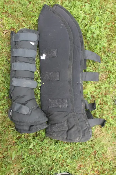Horse Shipping Boots, View more