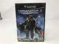 Terminator 3 The Redemption Nintendo Gamecube GC Complete RARE