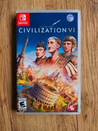 Switch - Civilisation 6