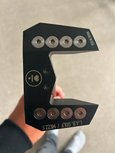 LAB Mezz 1 putter - 34” (LH), View more