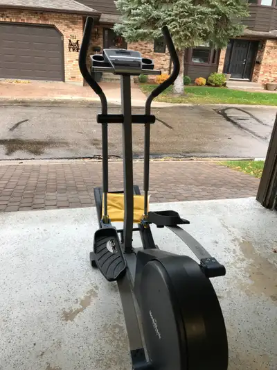 Nordic Track CXT 910 Elliptical, View more