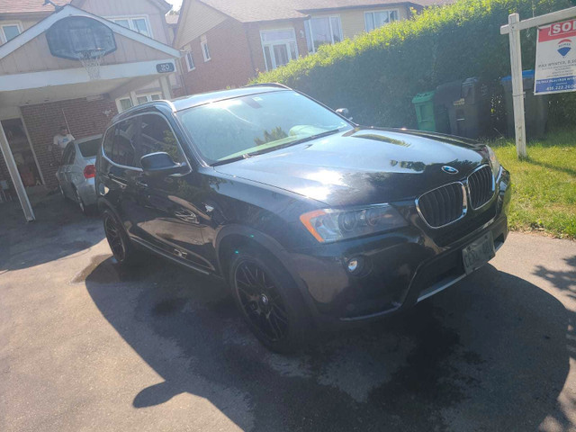 2013 BMW X3 FOR SALE in Cars & Trucks in Mississauga / Peel Region