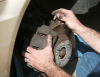Backyard Mechanic (Small Automotive Repair)