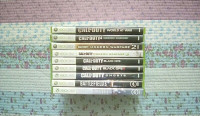 XBOX and XBOX 360 Halo, Call of Duty, Battlefield games