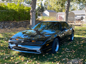 1988 Pontiac Trans Am