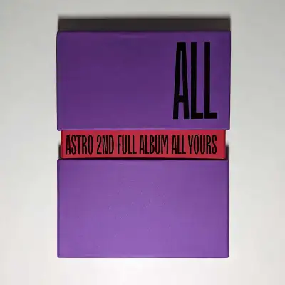 ASTRO - ALL YOURS (US Version), View more