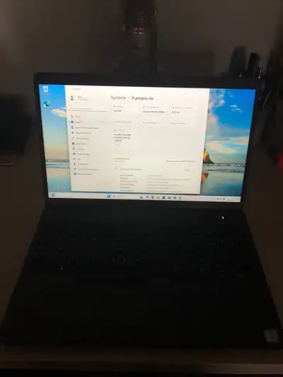 Dell Laptop, View more