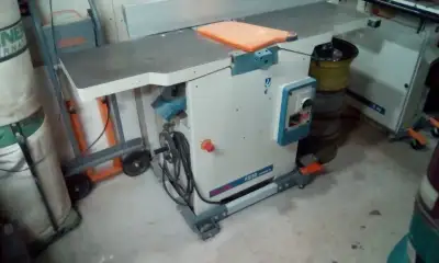 SCM Minimax FS30 smart Jointer Planer, View more