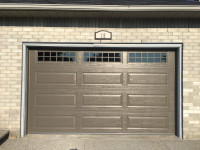 Garage doors and openers installation and repairs 