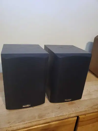 Paradigm Micro V2 Speakers, View more