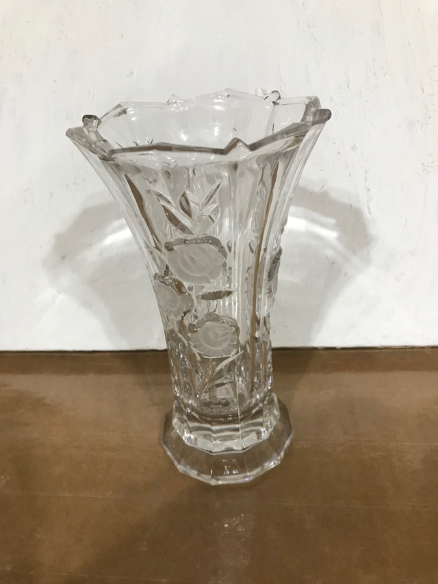Pinwheel Crystal / Cristal avec Motif Pinwheel in Kitchen & Dining Wares in City of Montréal - Image 4
