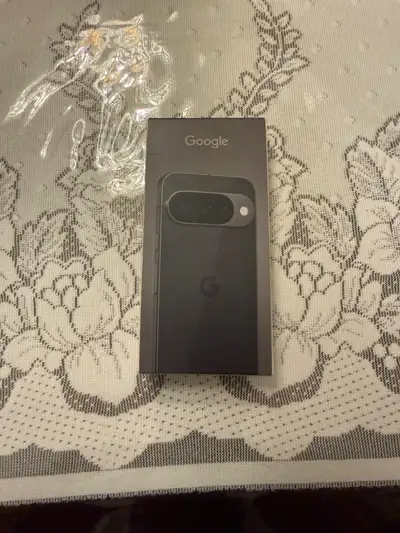 Google Pixel 10 128GB Obsidian, View more