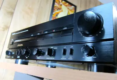 DENON PMA-520 STEREO INTEGRATED AMPLIFIER * JAPAN * TOROID POWER, View more